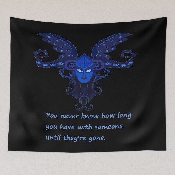 Item preview, guillermo del toro pinocchio underworld guardian designed and sold by Soulfate.