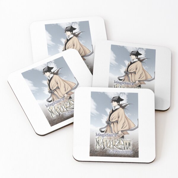 Item preview, adventure of a mogo in the murim poster designed and sold by fastansic.