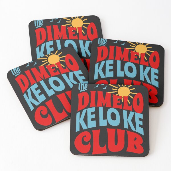 Item preview, Dimelo ke lo ke Dominican Republic designed and sold by Kai Wen Designs.