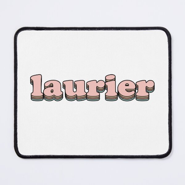 Item preview, Wilfrid Laurier University design designed and sold by Ethan Thompson.