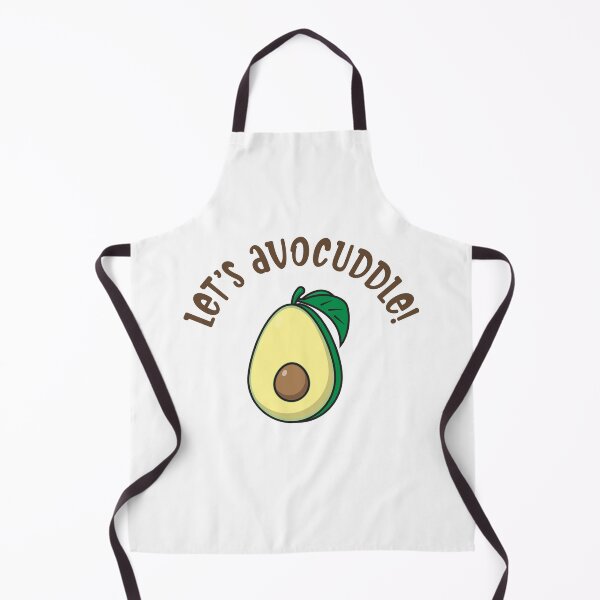 Item preview, Let's Avocuddle! designed and sold by OlivDesignsCo.