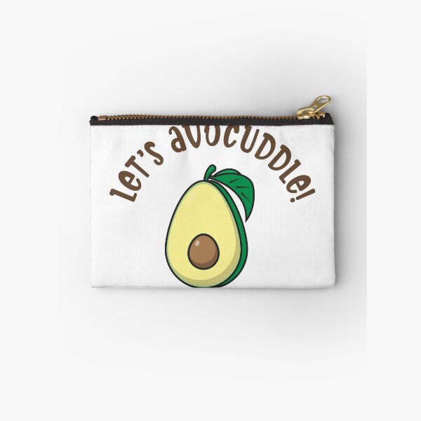 Item preview, Let's Avocuddle! designed and sold by OlivDesignsCo.