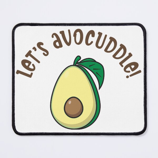 Item preview, Let's Avocuddle! designed and sold by OlivDesignsCo.