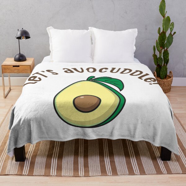 Item preview, Let's Avocuddle! designed and sold by OlivDesignsCo.