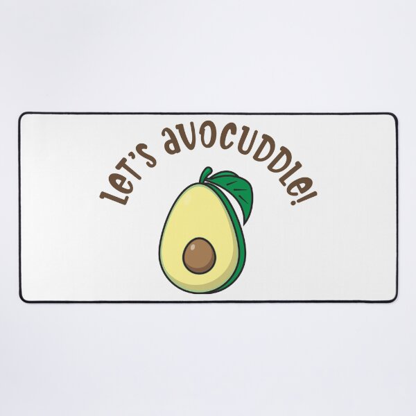 Item preview, Let's Avocuddle! designed and sold by OlivDesignsCo.