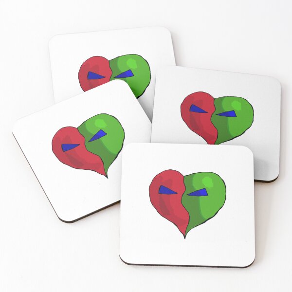 Item preview, Valentines day video game heart  designed and sold by Coffeemerc117.