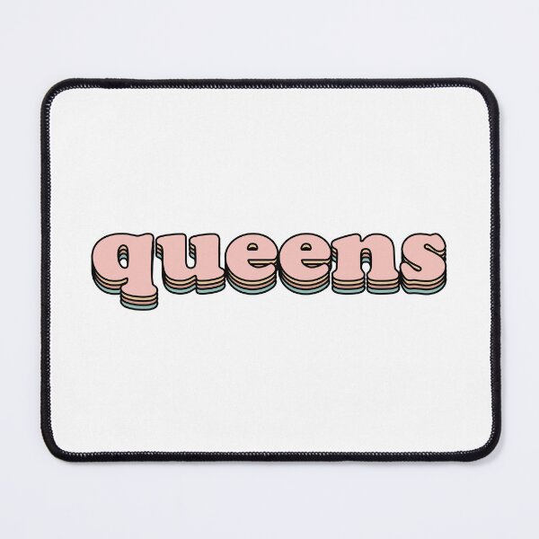 Item preview, Queens University design designed and sold by Ethan Thompson.
