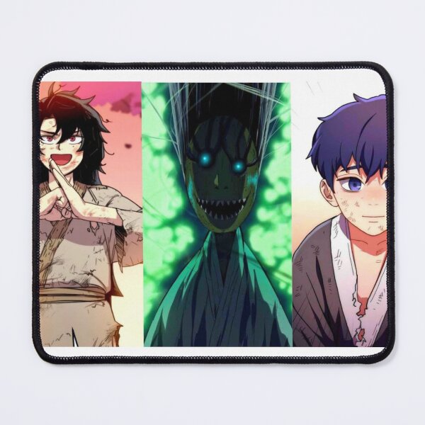 Item preview, murim protagonists sticker designed and sold by fastansic.