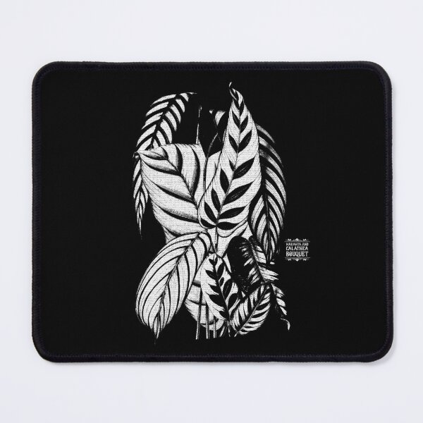 Item preview, Maranta and Calathea Plants | White Artwork |  designed and sold by VintagePlantJoy.