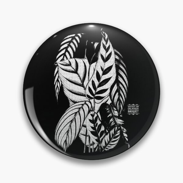 Item preview, Maranta and Calathea Plants | White Artwork |  designed and sold by VintagePlantJoy.