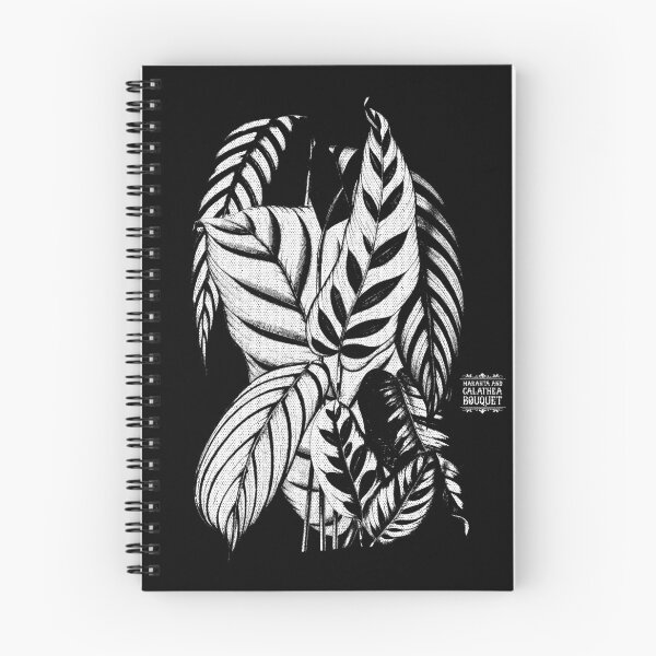 Item preview, Maranta and Calathea Plants | White Artwork |  designed and sold by VintagePlantJoy.