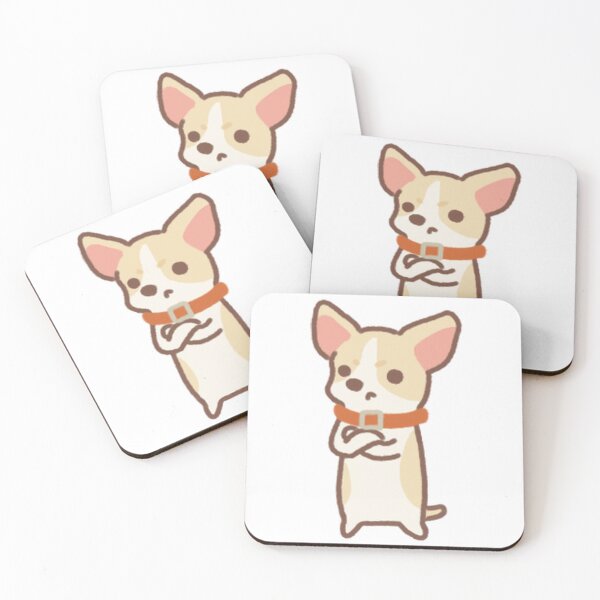 Artikelvorschau, Chihuahua entworfen und verkauft von GnatDesigns.