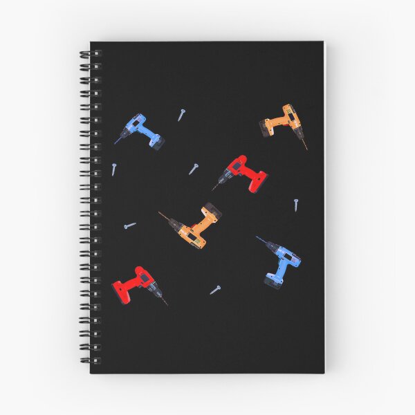 Item preview, Power Drill and Screws Pattern -  Available on socks mugs shirts stickers and more designed and sold by Dude  Stuff.