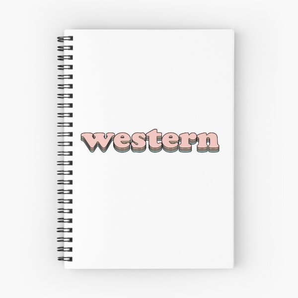 Item preview, University of Western design designed and sold by Ethan Thompson.