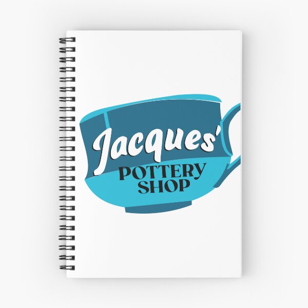 Aperçu de l'œuvre Jacques créée et vendue par ChaosStickers.