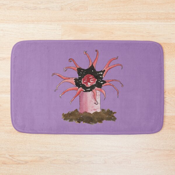 Item preview, Anemone Stinkhorn Fungus Watercolour Coloured designed and sold by Nicky Rollings.
