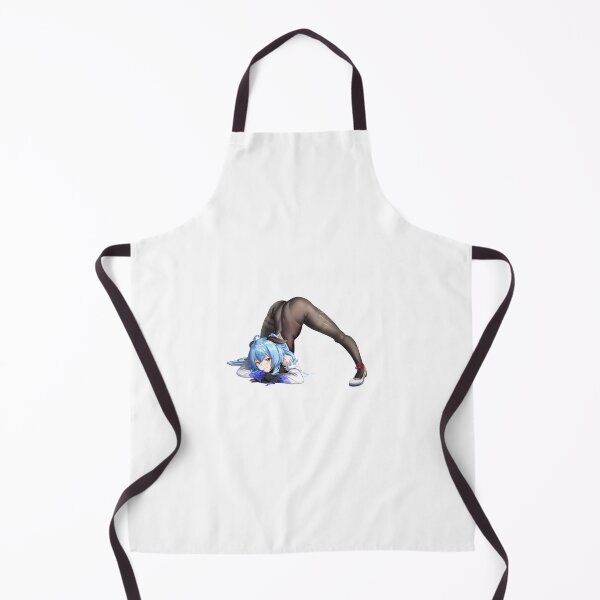 Item preview, Ganyu Genshin Impact Stretching Pose designed and sold by DasCarlton.
