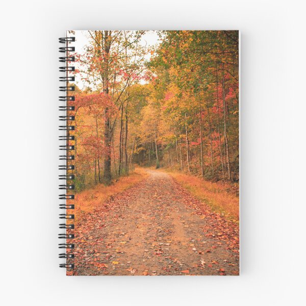Item preview, Through the woods in Fall designed and sold by RoseC.