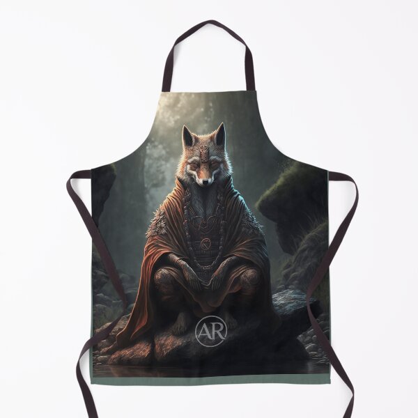 Item preview, Clever Fox #2 designed and sold by Algorithmic Reality.