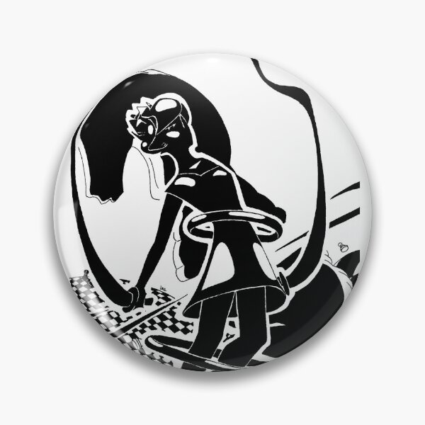 Item preview, Chess queen designed and sold by industriallee.