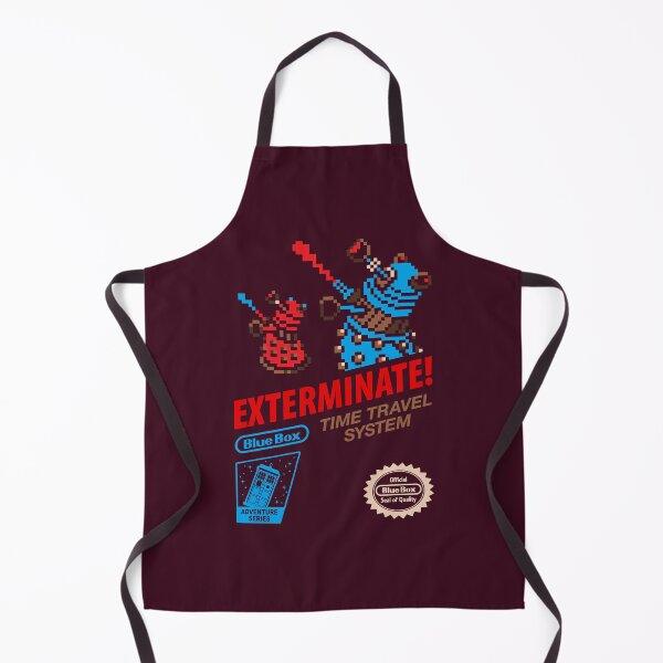 Artikelvorschau, ExtermiNES! entworfen und verkauft von Artiskrause.