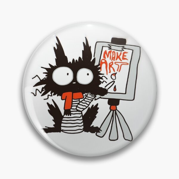Item preview, Splat The Cat designed and sold by sophiehume.