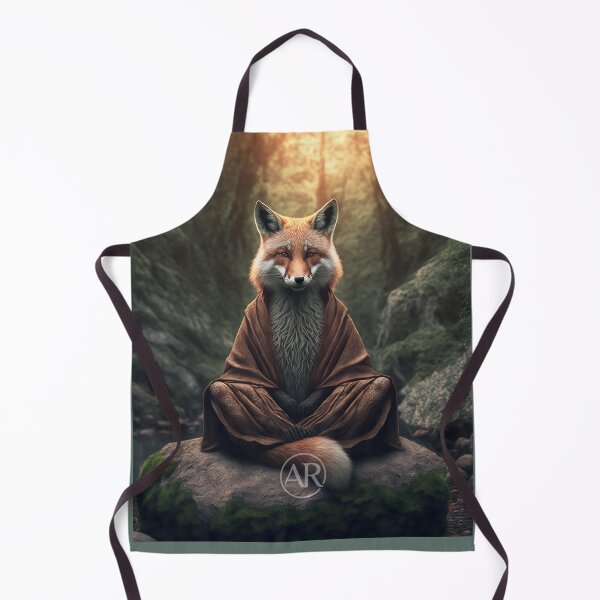Item preview, Clever Fox #3 designed and sold by Algorithmic Reality.