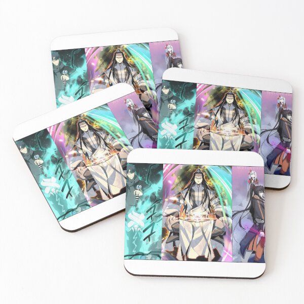 Item preview, Murim protagonists designed and sold by fastansic.