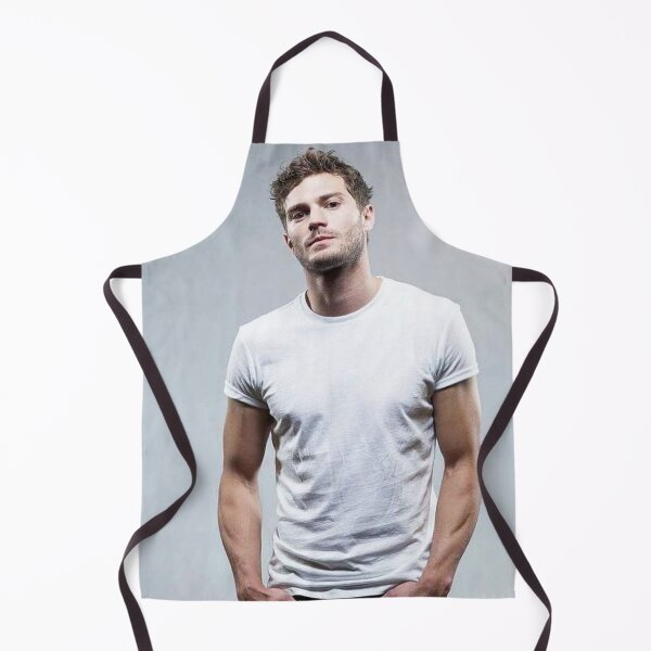 Item preview, Jamie Dornan Poster Art designed and sold by adairdurman.