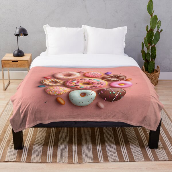 Item preview, Vamos a comer donas designed and sold by Rixel Studio.