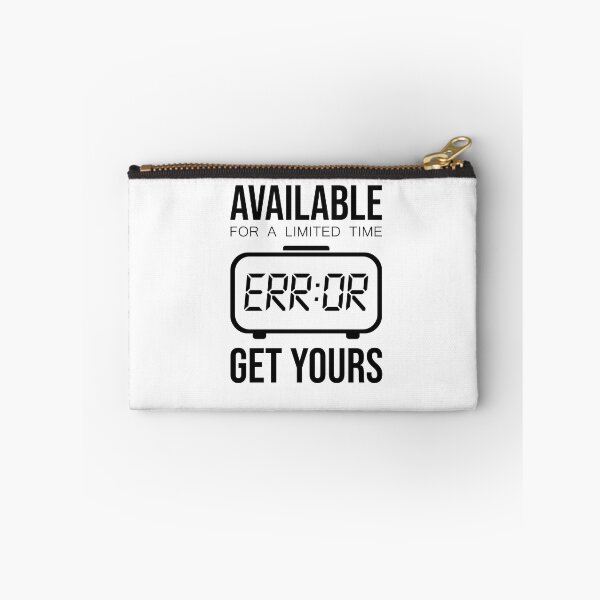 Item preview, Available For A Limited Time Get Yours designed and sold by CoupleSnack.