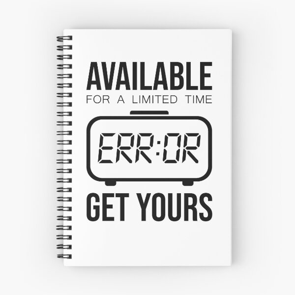 Item preview, Available For A Limited Time Get Yours designed and sold by CoupleSnack.