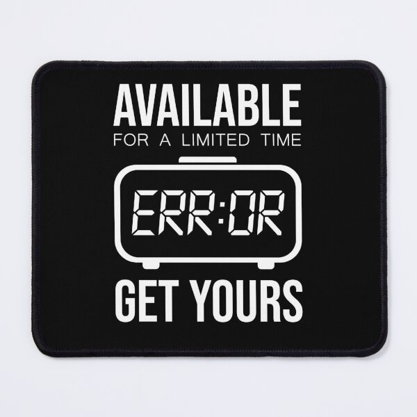 Item preview, Available For A Limited Time Get Yours designed and sold by CoupleSnack.