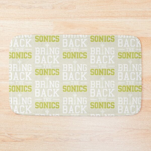 Item preview, Bring Back The Sonics designed and sold by Artiskrause.