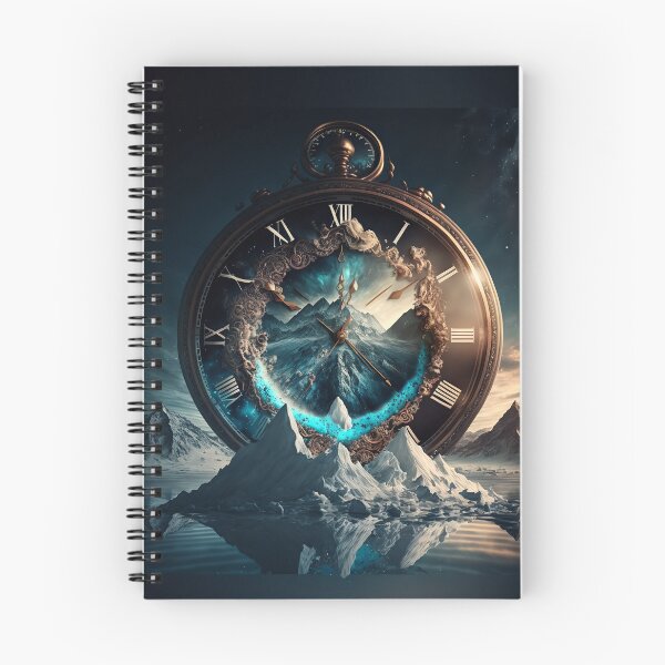 Item preview, Temporary anomaly where all the time happens designed and sold by Dicoart.