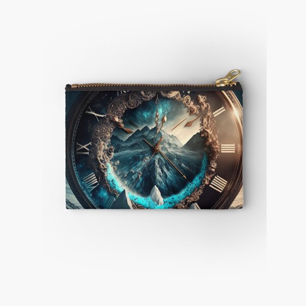 Item preview, Temporary anomaly where all the time happens designed and sold by Dicoart.