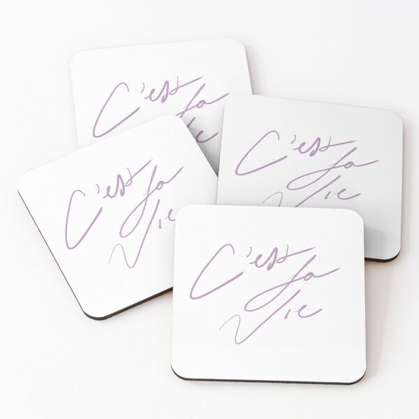 Item preview, C'est La Vie  designed and sold by AwaitingSummer.