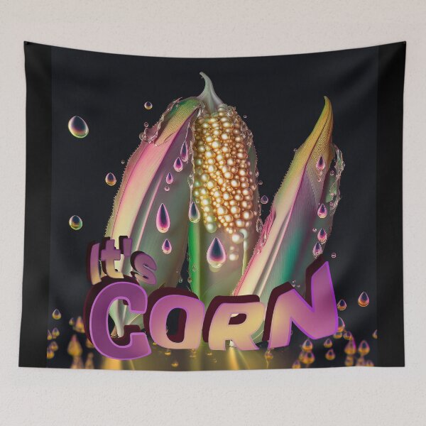 Item preview, It's Corn It has the Juice designed and sold by Yenbox.