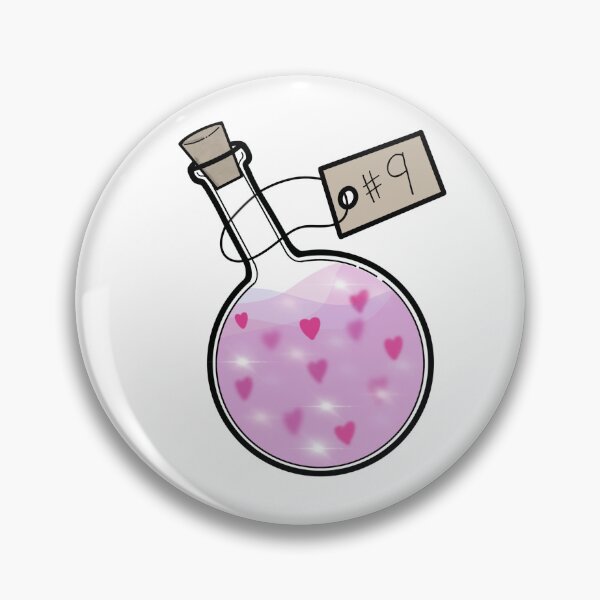 Item preview, Love Potion No. 9 designed and sold by 1701-Z.