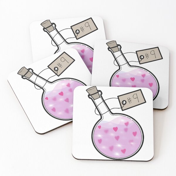 Item preview, Love Potion No. 9 designed and sold by 1701-Z.