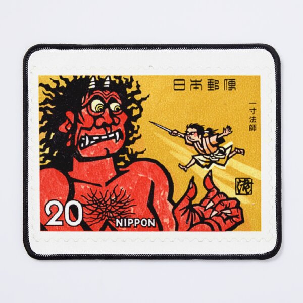 Item preview, Japanese Samurai Art "Issun-Boshi" part2 designed and sold by MEG-mon.