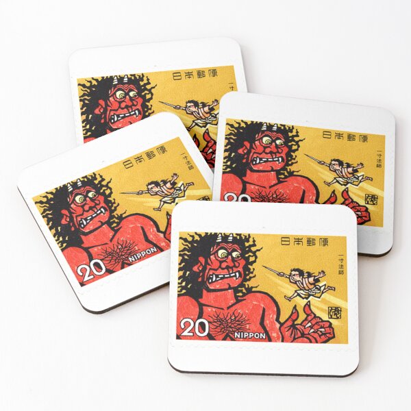 Item preview, Japanese Samurai Art "Issun-Boshi" part2 designed and sold by MEG-mon.