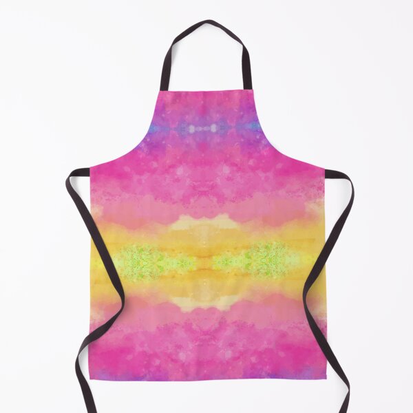 Aperçu de l'œuvre Tie Dye Coucher de soleil créée et vendue par Love-Ina.