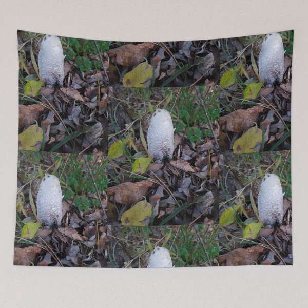Item preview, Shaggy Mane designed and sold by etherealwonders.