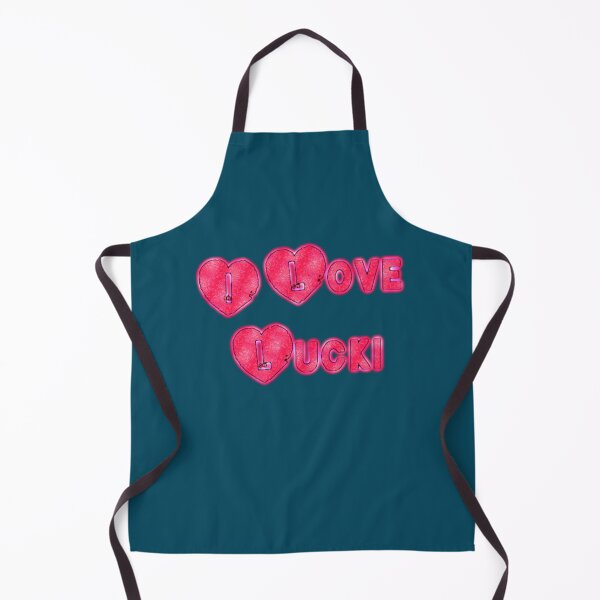Item preview, I Love Lucki designed and sold by Moomkean.