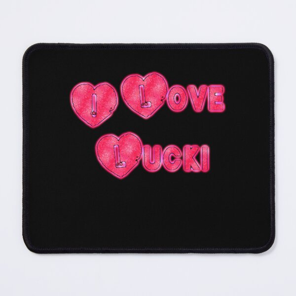 Item preview, I Love Lucki designed and sold by Moomkean.