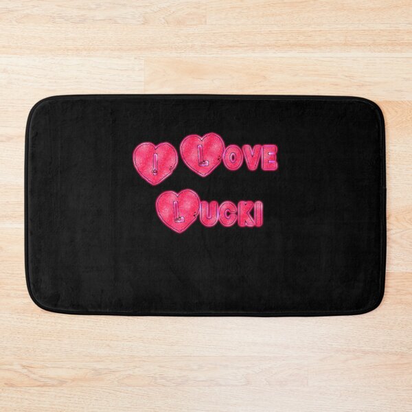 Item preview, I Love Lucki  designed and sold by Moomkean.