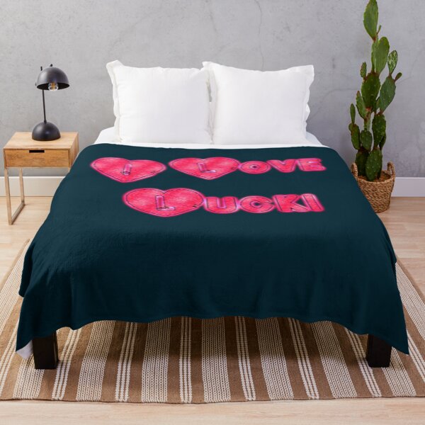 Item preview, I Love Lucki  designed and sold by Moomkean.
