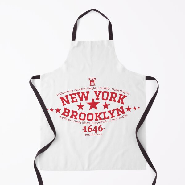 Item preview, New York Brooklyn - Brooklyn lettering - Brooklyn college style logo designed and sold by Boogosh.