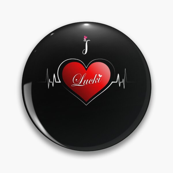 Item preview, I Love Lucki  designed and sold by Moomkean.